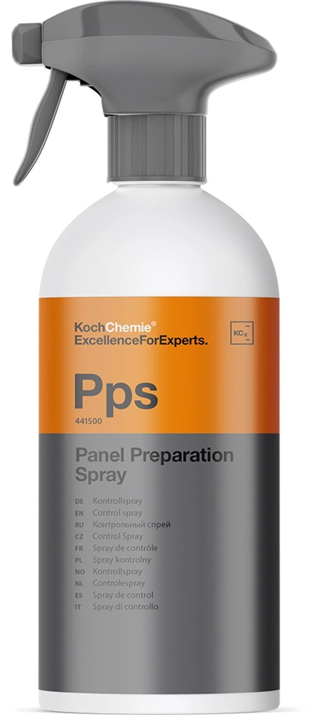 Koch Chemie Koch Chemie Panel Preparation Spray - usuwa pozostałości past i wosków 500ml Koc000110