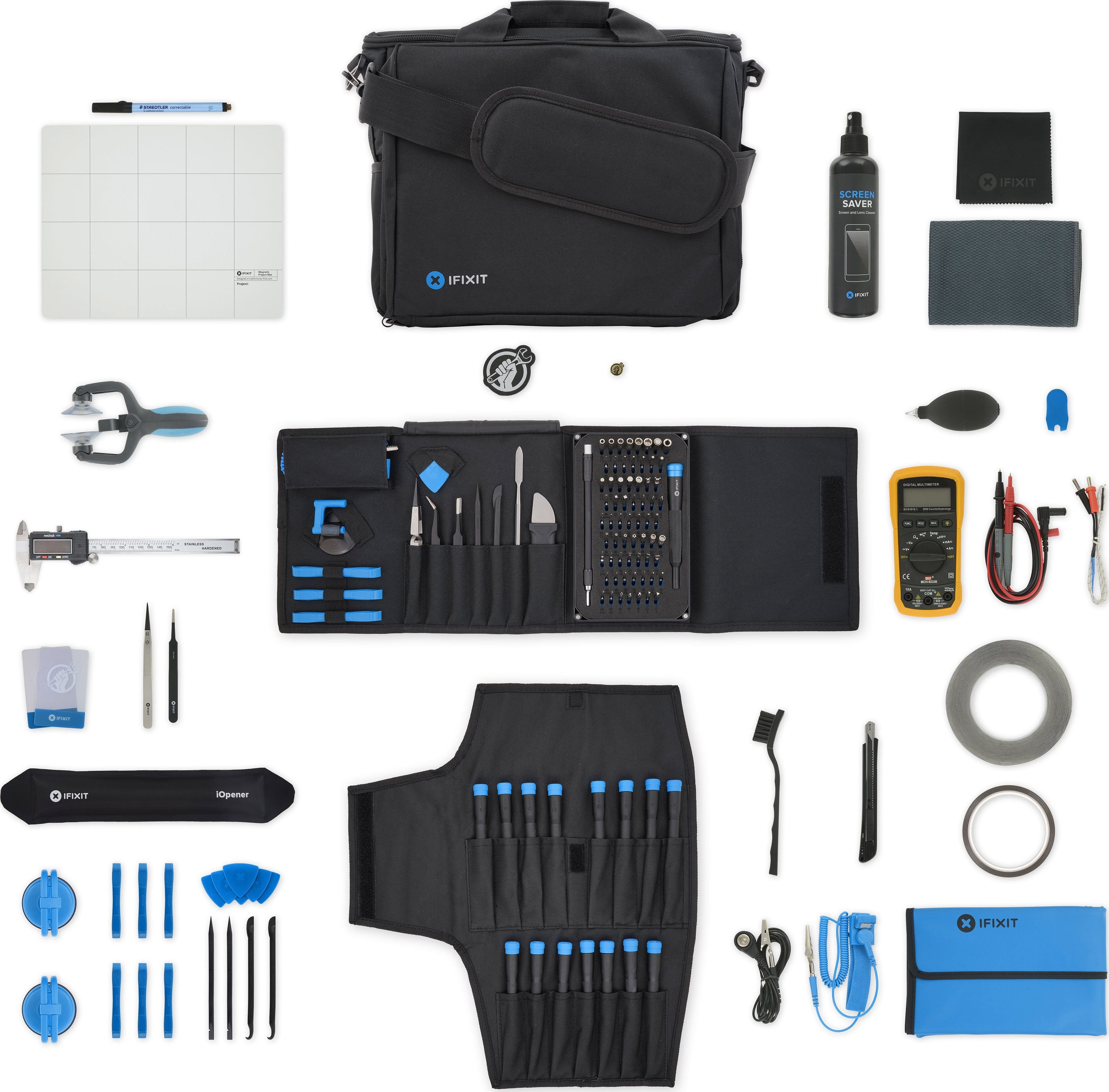 iFixit Narzędzia serwisowe iFixit Zestaw narzędziowy do napraw dla firmy