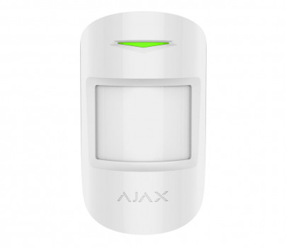 Ajax Systems Ajax Systems Czujnik ruchu MotionProtect Plus biały