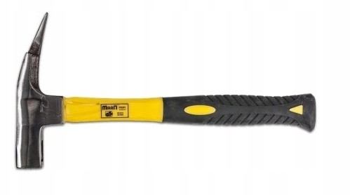 MODECO Młotek Murarski Młot Profi Wąski