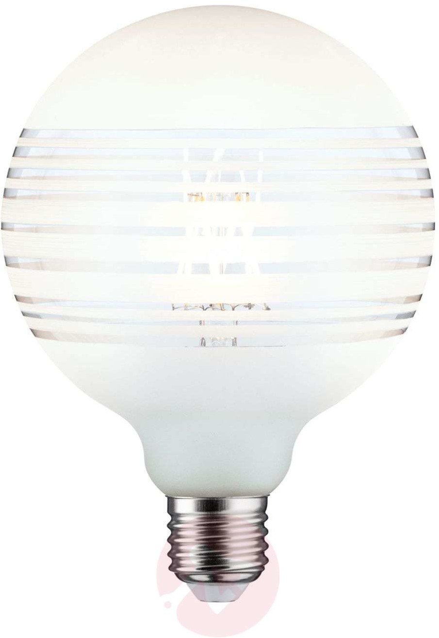 Paulmann E27 żarówka globe LED 4,5W lustro linia