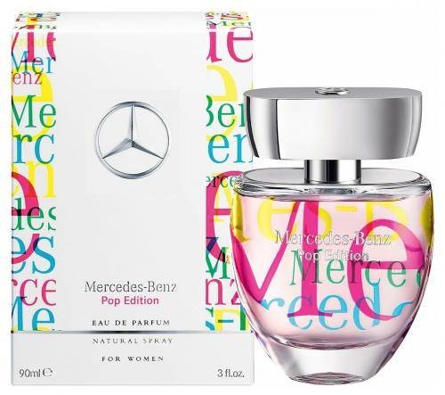 Mercedes-Benz Pop Edition Edp 90ml