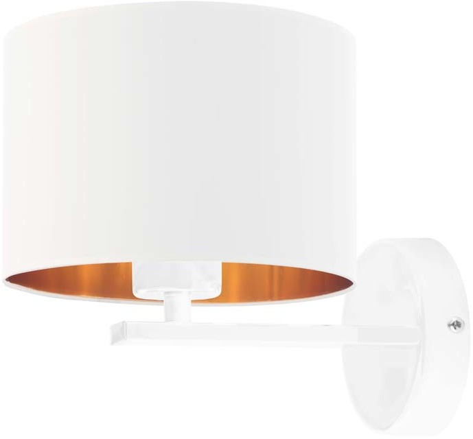 LYSNE Kinkiet salonowy MEDELIN GOLD 888902/44