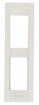 LEDart Classic 2M panelowa metal, biały 16782.01