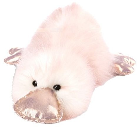 Nici Pluszowa kaczka Emmalina 35cm jasnoróżowy