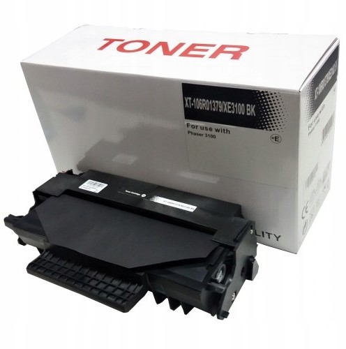 Toner Xerox 3100 3100MFP 106R01379 100% New Fv