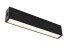 V-TAC Oprawa Szynosystemu Magnetycznego V-TAC 20W 24V LED Czarna CRI90+ VT-4121 3000K 1600lm 3 Lata Gwarancji SKU 7954