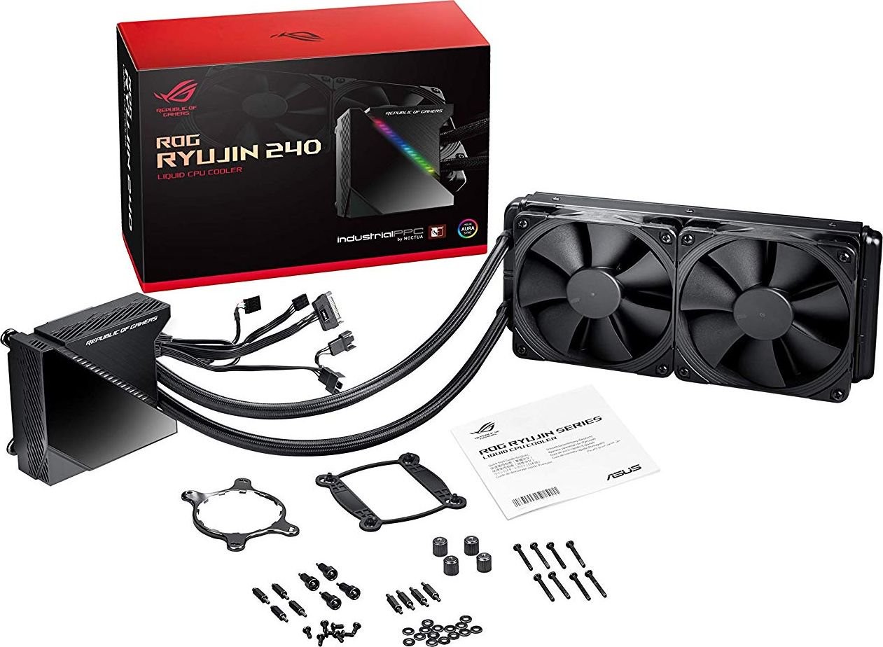 Asus ROG RYUJIN 240 (90RC0030-M0UAY0)