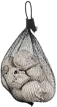 Boland Zestaw 12 czaszy 4 x 3 cm, rozmiar uniwersalny, Bianco