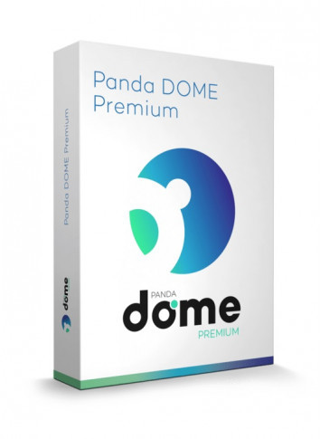 Panda Dome Premium Gold Protection 1 PC / 1 Rok