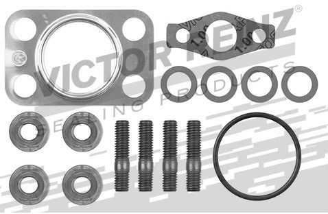 REINZ Zestaw montażowy, urządzenie ładujące turbo 04-10043-01 04-10043-01