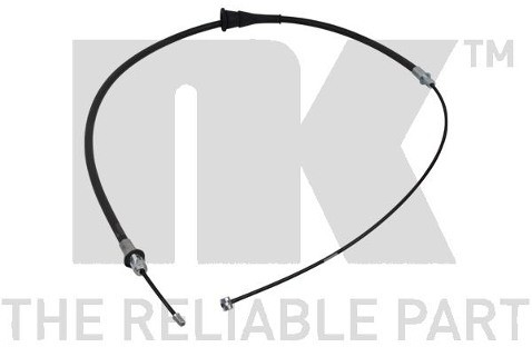 SBS Cięgno, hamulec postojowy SBS 909309