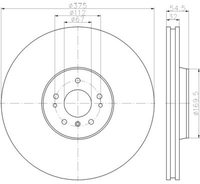 HELLA PAGID - Pagid GmbH) PAGID - Pagid GmbH) 8DD 355 128-941 8DD 355 128-941