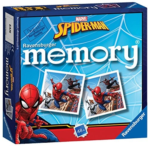 Ravensburger Marvel Spider-Man Mini Memory