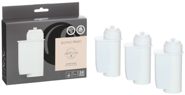 Seltino 3 x Filtr Brita Intenza TZ70003 467873 17000705 - zamiennik PRIMO 3-PAK - Paczkomat 11,99zł / DPD 15zł PRIMO 3-PAK