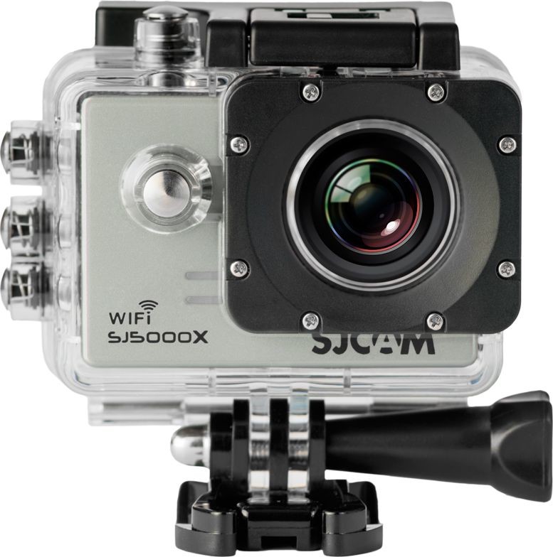 SJCAM SJ5000X Elite srebrna