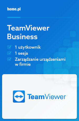 TeamViewer TeamViewer Business licencja komercyjna 1 użytkownik/1 sesja/1 rok
