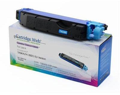 Cartridge Web Toner Cyan Kyocera TK5305 zamiennik TK-5305C CW-K5305CN