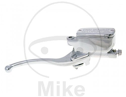 Moto Supply Cylinder hamulcowy przedni chrom do GY6 Grand Retro (do kierownicy d = 25 mm) MS 32946