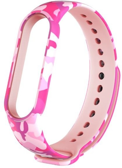 Cyfra.eu Wymienna opaska do Xiaomi Mi Band 5/6 3759-uniw