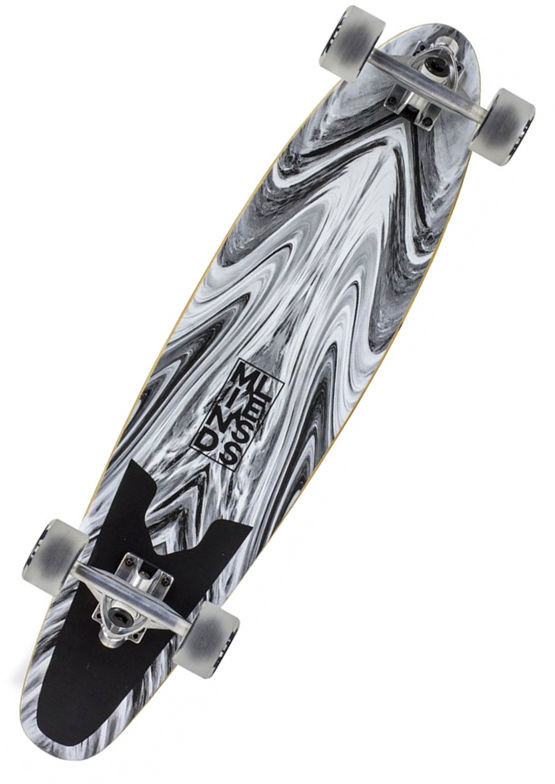 Mindless Mindless RAIDER VI GREY longboard - 34x8 51952723