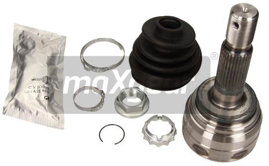 MAXGEAR Zestaw przegubu, wał napędowy 49-1610 49-1610