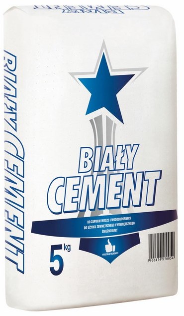 Cekol Cement bia$10y 5 kg
