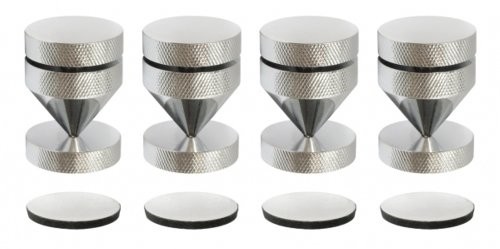 DynaVox Dynavox HD 919 Sub Watt Absorber zestaw -częściowy chrom 4250019114649