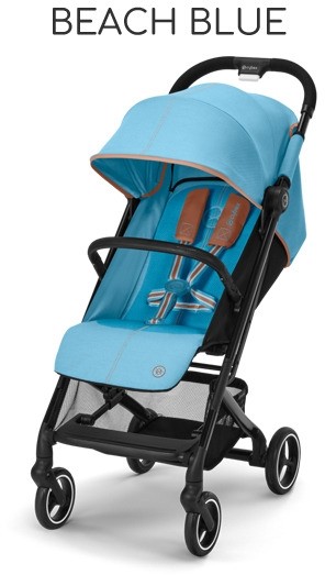 Cybex BEEZY Beach Blue