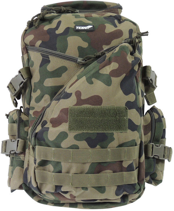 Texar Plecak Urban 33 l PL Camo wz.93