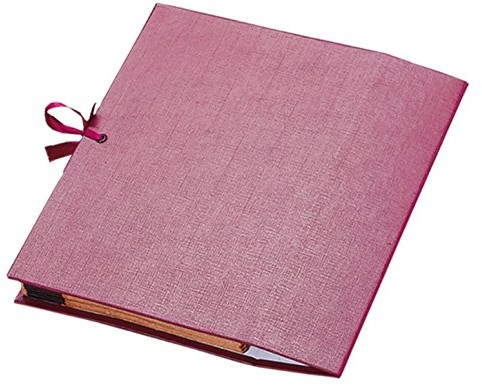 DOHE dohe 10263  folderów, łazienka, bordowy na akordeon 10263