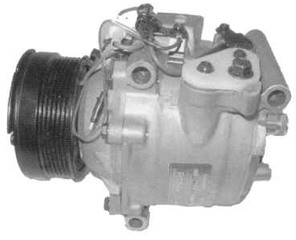 DELPHI Kompresor, klimatyzacja DELPHI TSP0159287