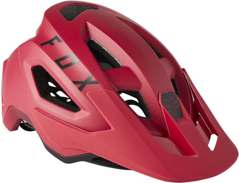 Fox Speedframe MIPS Helmet Men, chili M | 55-59cm 2021 Kaski MTB 26840-555-M