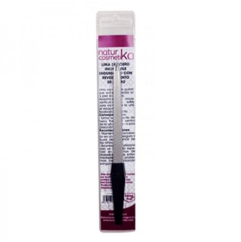 Naturcosmetika Naturcosmetika Pilnik szafir 180 mm gruby/delikatny naturalny kosmetyk 10 g