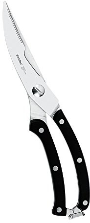 Metaltex 251805038 nożyce do drobiu ze stali nierdzewnej, dla profesjonalistów 25.18.05