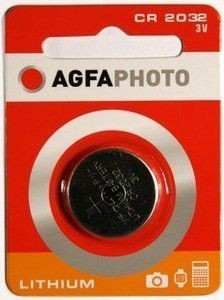 AgfaFoto 1 CR 2032 70116