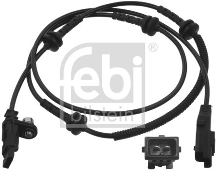 FEBI Czujnik, prędkosć obrotowa koła 36946