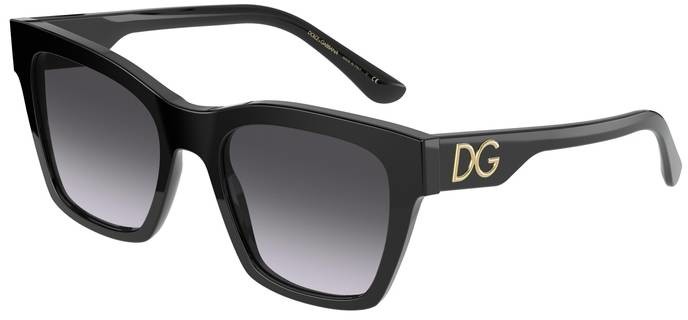 Dolce&Gabbana Okulary Przeciwsłoneczne DG 4384 501/8G