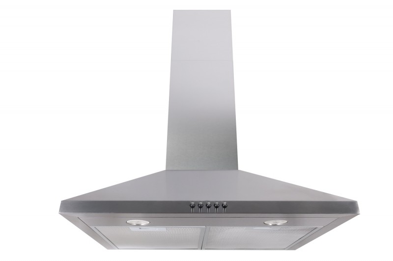 Фото - Витяжка Toflesz okap naścienny OK3-407 ELEGANTE 60cm 500m3/h Inox *Zakupy z RABAT 