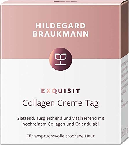 Hildegard Braukmann > ekskluzywny krem kolagenowy na dzień 50 ml