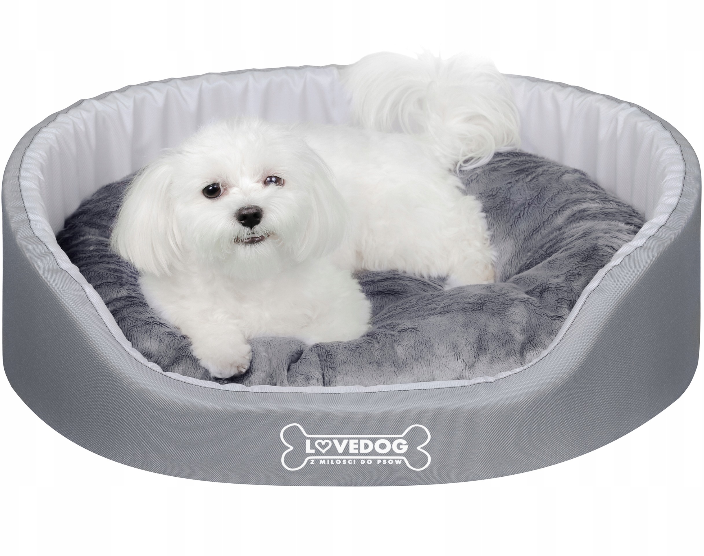 Legowisko dla Psa Lovedog wodoodporne L 70x60