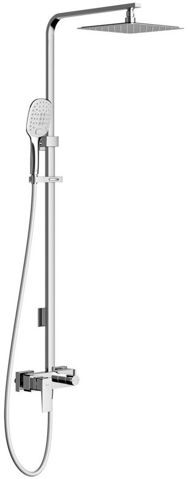 Omnires Kolumna prysznicowa z baterią Saxon