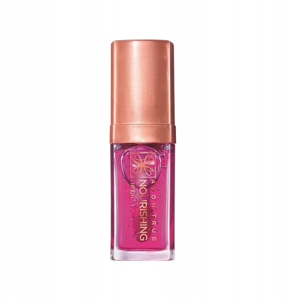 Avon Odżywczy Olejek Do Ust Oils Blossom
