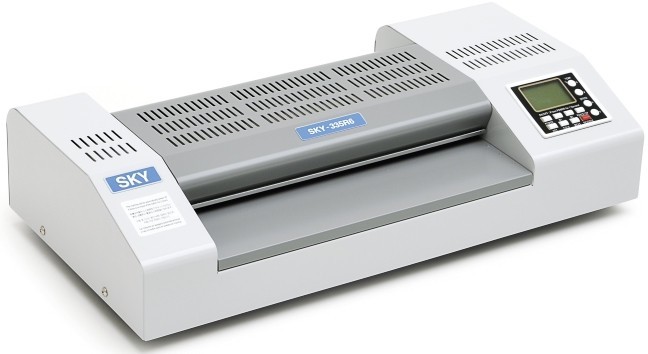 Argo Laminator Sky 335 R6 A3 350 mic