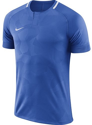 Nike trykot dzieci Dry Challenge II, niebieski, s 894053-463