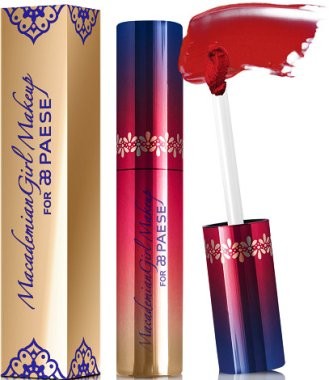 PAESE Pomadka w płynie do ust - Macademian Girl Liquid Lipstick Pomadka w płynie do ust - Macademian Girl Liquid Lipstick