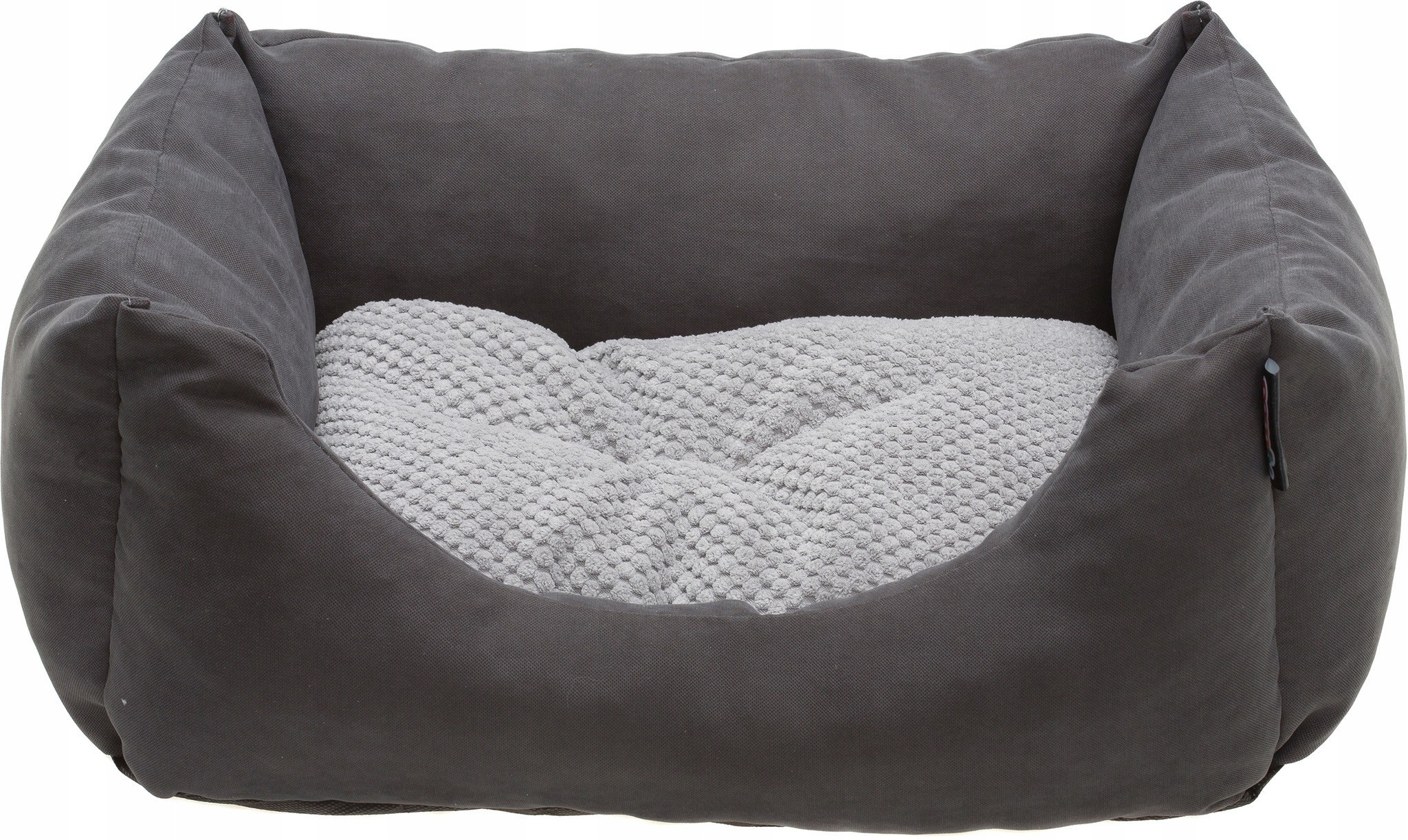 Comfy Leg. Emma Plush M 50X40X18CM Szary