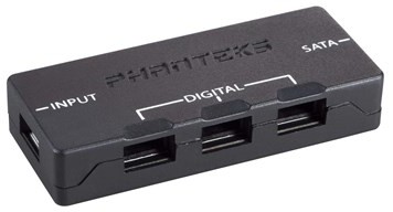 Phanteks Digital RGB controller Hub do adressierbare diodami LED PH-CTHUB_DRGB_01