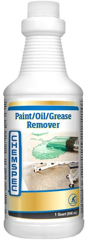 Chemspec Chemspec Paint/Oil/Grease Remover  odplamiacz na bazie rozpuszczalników 946ml CHE000248