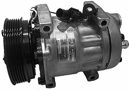 Mahle MAHLE ACP 1000 000P kompresor A/C BEHR PREMIUM LINE ACP 1000 000P